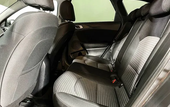 Kia Ceed 1.60 автомат, фото №1
