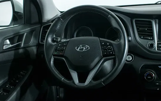 Hyundai Tucson 2.00 автомат, фото №1