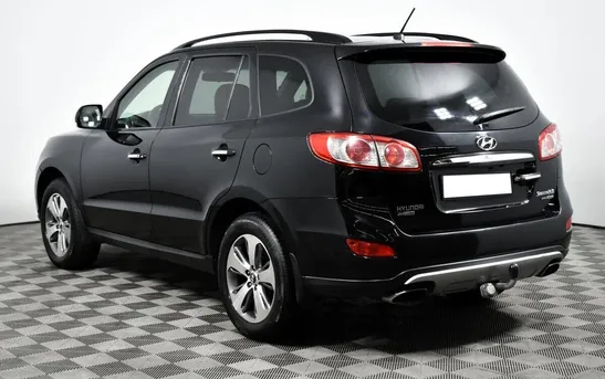 Hyundai Santa Fe 2.20 автомат, фото №1