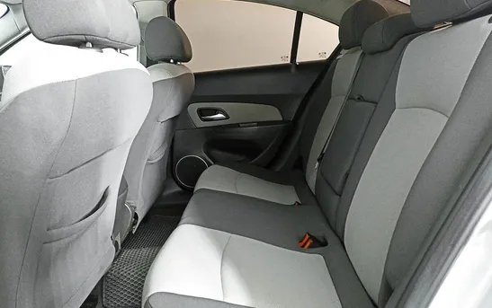 Chevrolet Cruze 1.60 автомат, фото №1