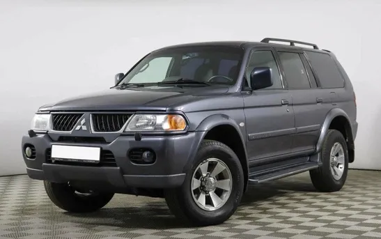 Mitsubishi Pajero Sport 3.00 автомат, фото №1
