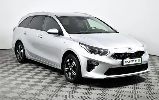 Kia Ceed 1.60 автомат, фото №1