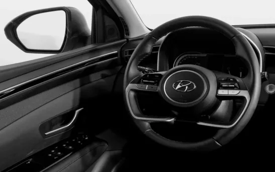 Hyundai Tucson 2.00 автомат, фото №1