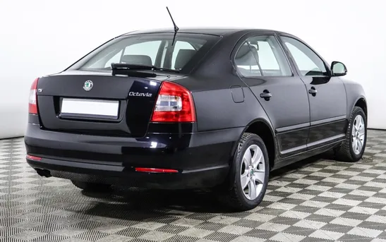 Skoda Octavia 1.80 автомат, фото №1