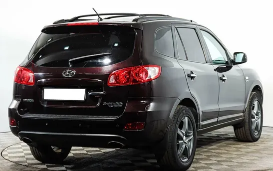 Hyundai Santa Fe 2.70 автомат, фото №1