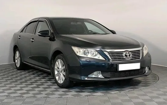 Toyota Camry 2.50 автомат, фото №1