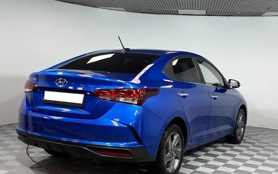 Hyundai Solaris 1.60 автомат, фото №1