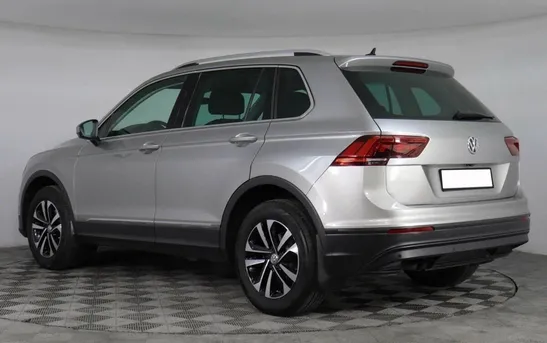 Volkswagen Tiguan 1.40 робот, фото №1