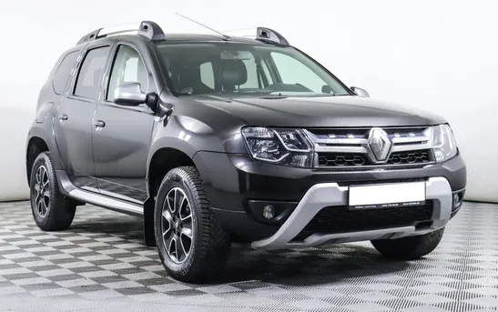 Renault Duster 1.50 механика, фото №1