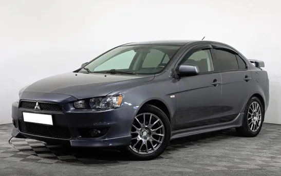 Mitsubishi Lancer 2.00 вариатор, фото №1