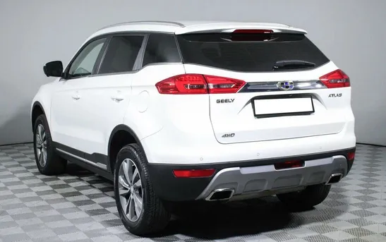 Geely Atlas 2.40 автомат, фото №1