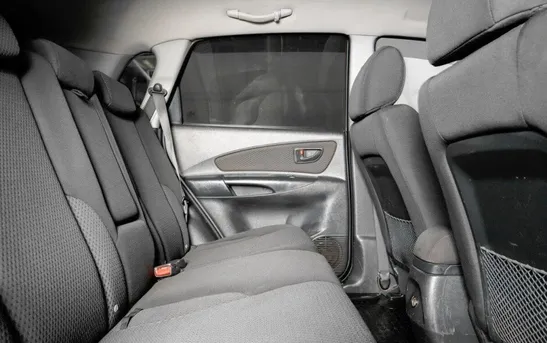 Hyundai Tucson 2.00 механика, фото №1