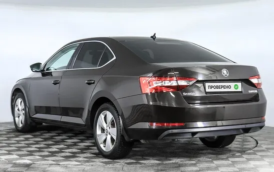 Skoda Superb 1.40 робот, фото №1