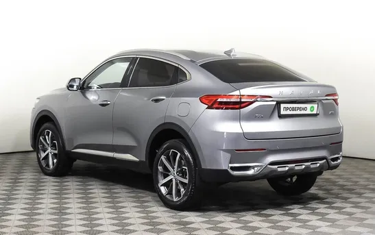Haval F7x 2.00 робот, фото №1