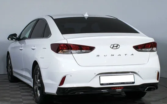 Hyundai Sonata 2.00 автомат, фото №1