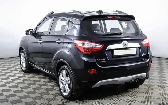 Changan CS35 1.60 автомат, фото №1