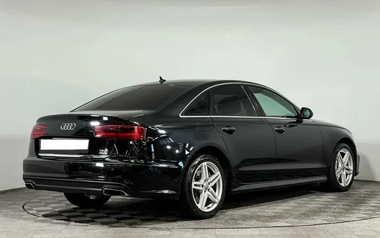 Audi A6 2.00 робот, фото №1