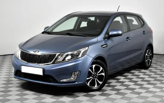 Kia Rio 1.60 механика, фото №1