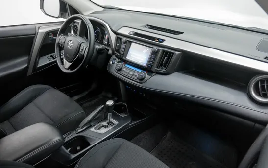 Toyota RAV4 2.00 вариатор, фото №1