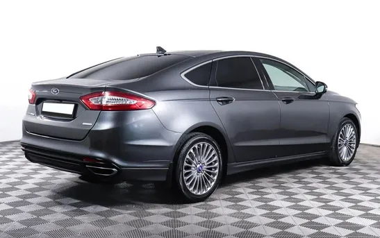 Ford Mondeo 2.00 автомат, фото №1