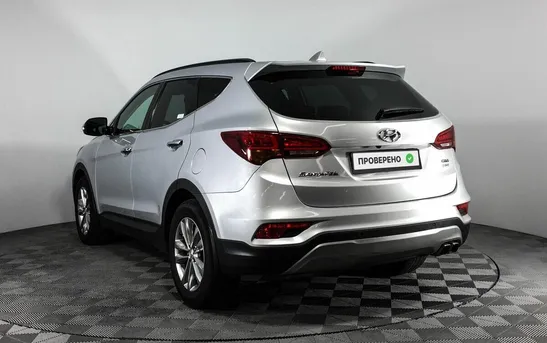 Hyundai Santa Fe 2.20 автомат, фото №1