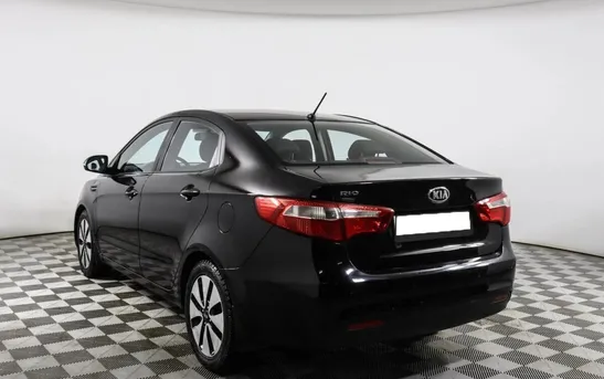 Kia Rio 1.60 автомат, фото №1