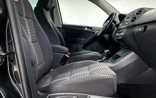 Volkswagen Tiguan 2.00 автомат, фото №1