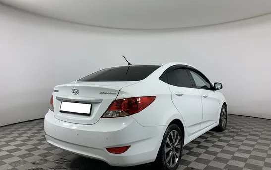 Hyundai Solaris 1.60 автомат, фото №1