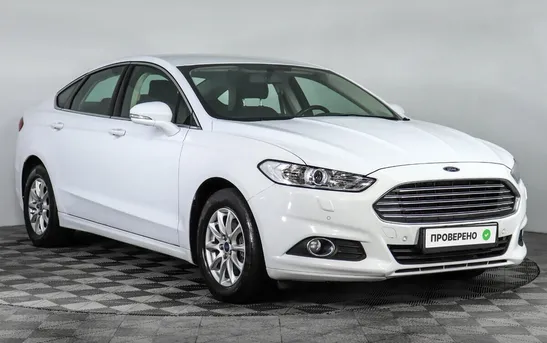 Ford Mondeo 2.50 автомат, фото №1