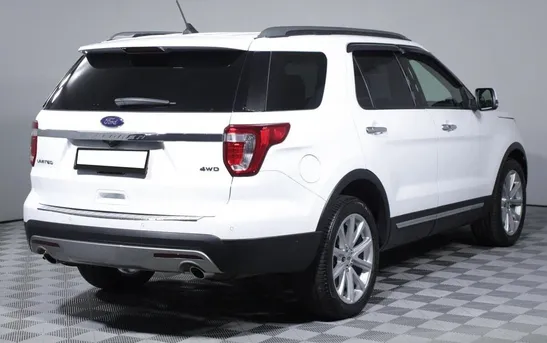 Ford Explorer 3.50 автомат, фото №1