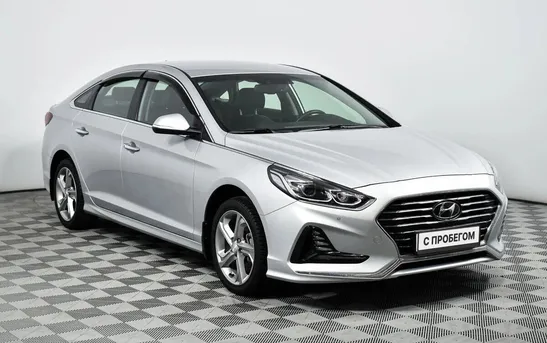Hyundai Sonata 2.40 автомат, фото №1