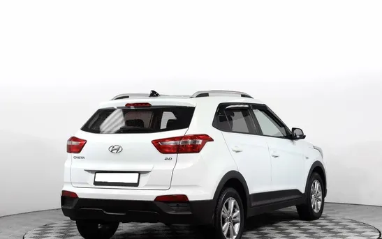 Hyundai Creta 2.00 автомат, фото №1