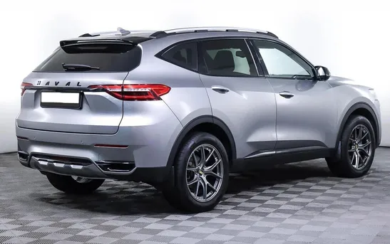 Haval F7 2.00 робот, фото №1