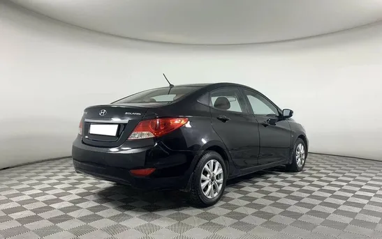 Hyundai Solaris 1.60 автомат, фото №1