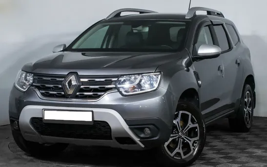 Renault Duster 2.00 механика, фото №1