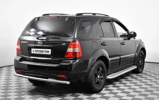 Kia Sorento 2.50 автомат, фото №1
