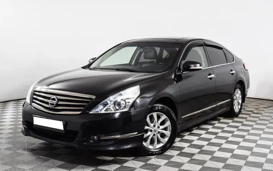 Nissan Teana 3.50 вариатор, фото №1