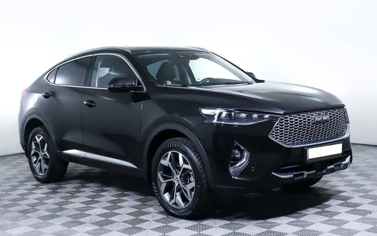 Haval F7x 2.00 робот, фото №1