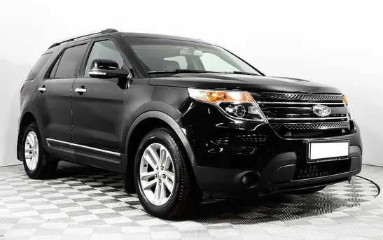 Ford Explorer 3.50 автомат, фото №1