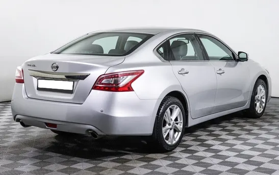 Nissan Teana 2.50 вариатор, фото №1
