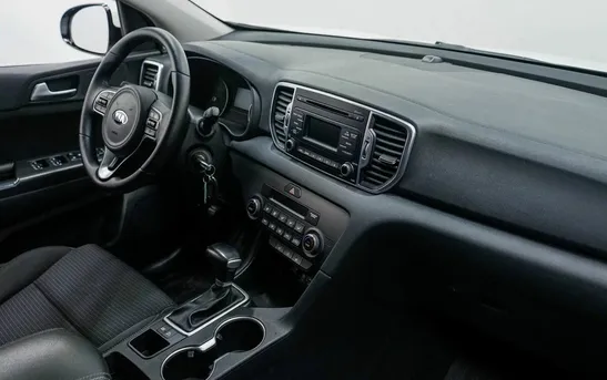 Kia Sportage 2.00 автомат, фото №1