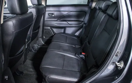 Mitsubishi Outlander 2.40 вариатор, фото №1