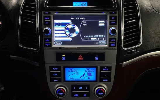 Hyundai Santa Fe 2.70 автомат, фото №1