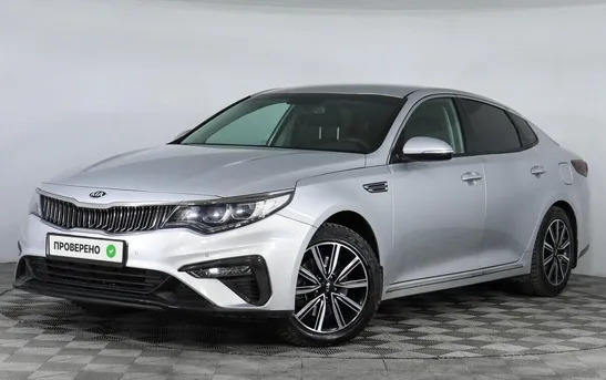 Kia Optima 2.40 автомат, фото №1