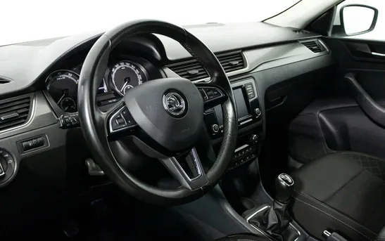 Skoda Rapid 1.60 механика, фото №1