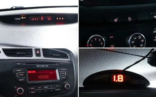 Kia Ceed 1.60 автомат, фото №1
