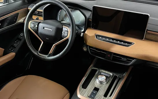Haval Jolion 1.50 робот, фото №1