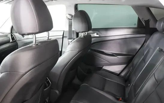 Hyundai Tucson 2.00 автомат, фото №1