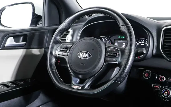 Kia Sportage 2.00 автомат, фото №1
