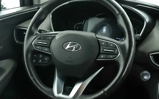 Hyundai Santa Fe 2.40 автомат, фото №1